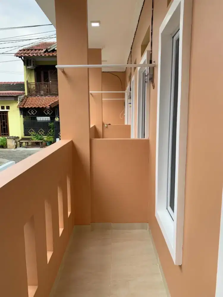 Kos ekslusif aman dan nyaman di Binong Permai