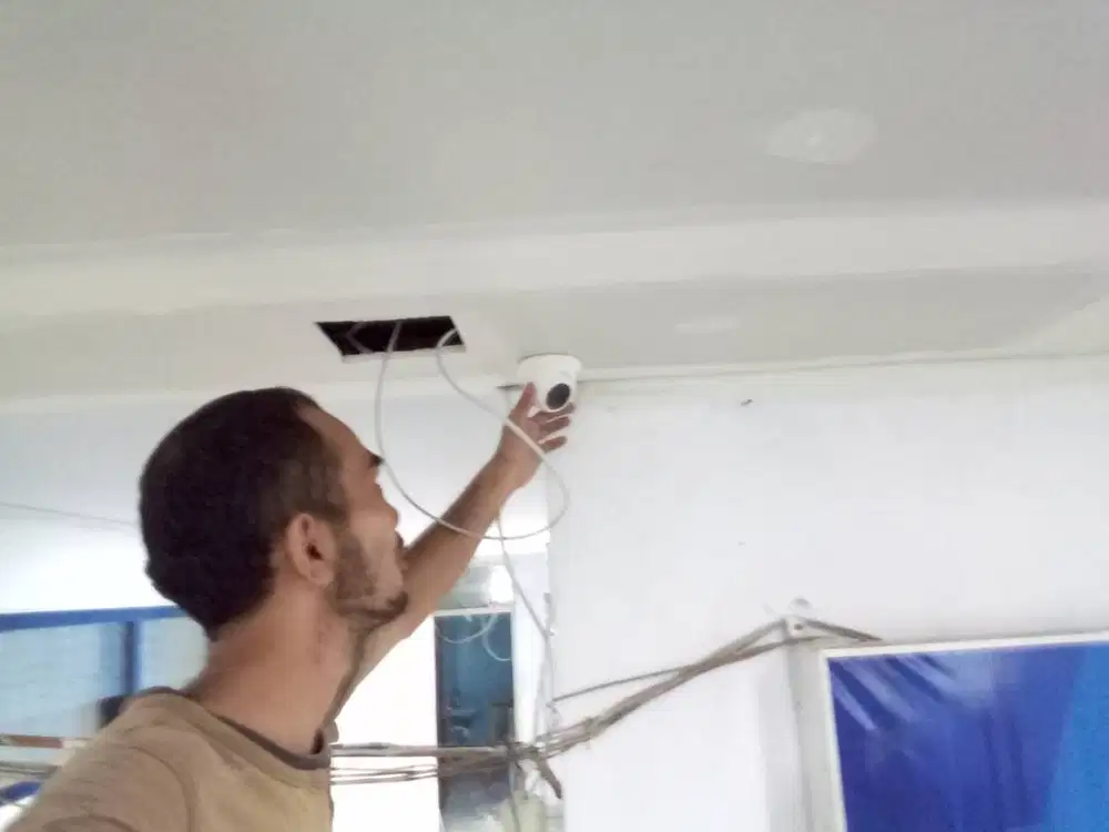 Jasa Pasang CCTV