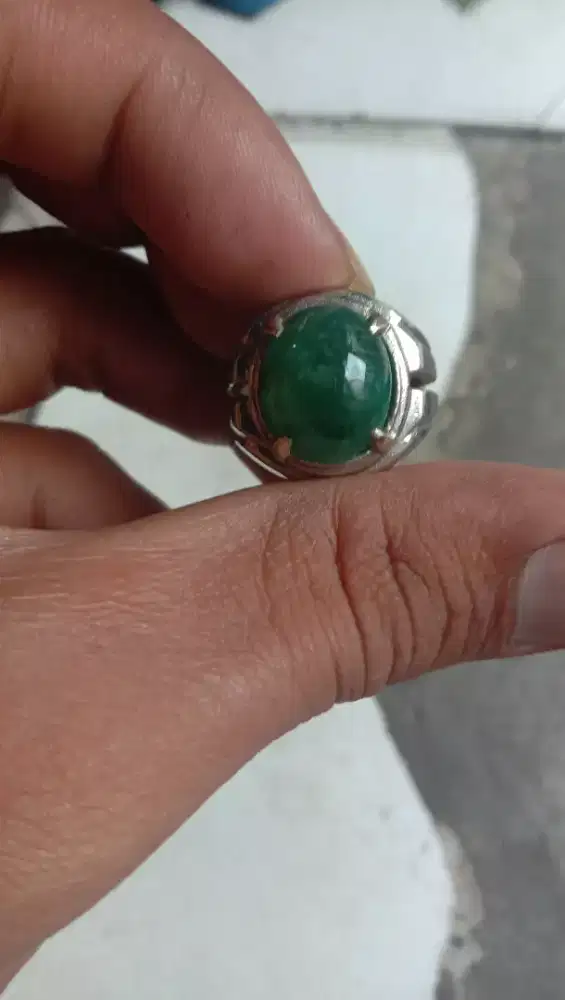 Natural garut selasih