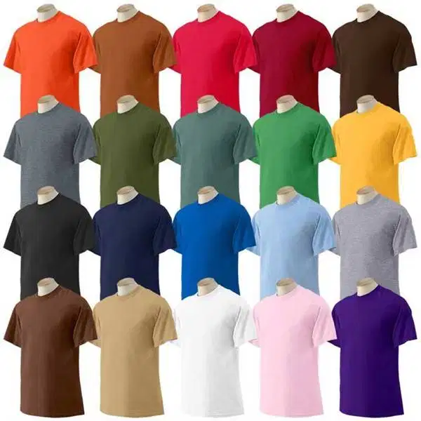 Kaos Distro~ Polos Cotton Combed 30s 100% Premium Soft~Adem