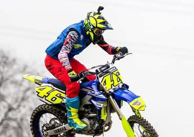 VR46 Yunusher Castle