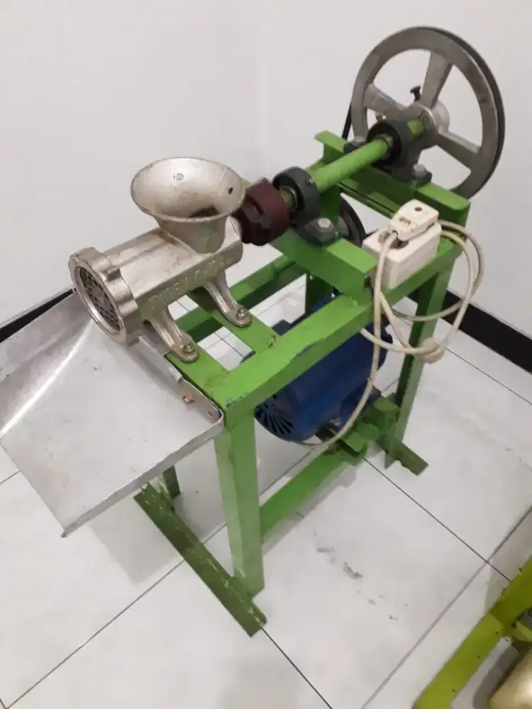 Mesin Penggiling Daging/Cabe