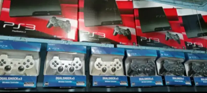 JUAL PS3 SLIM (murah)