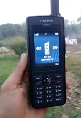 Jual beli Hp Satelit Thuraya baru dan bekas