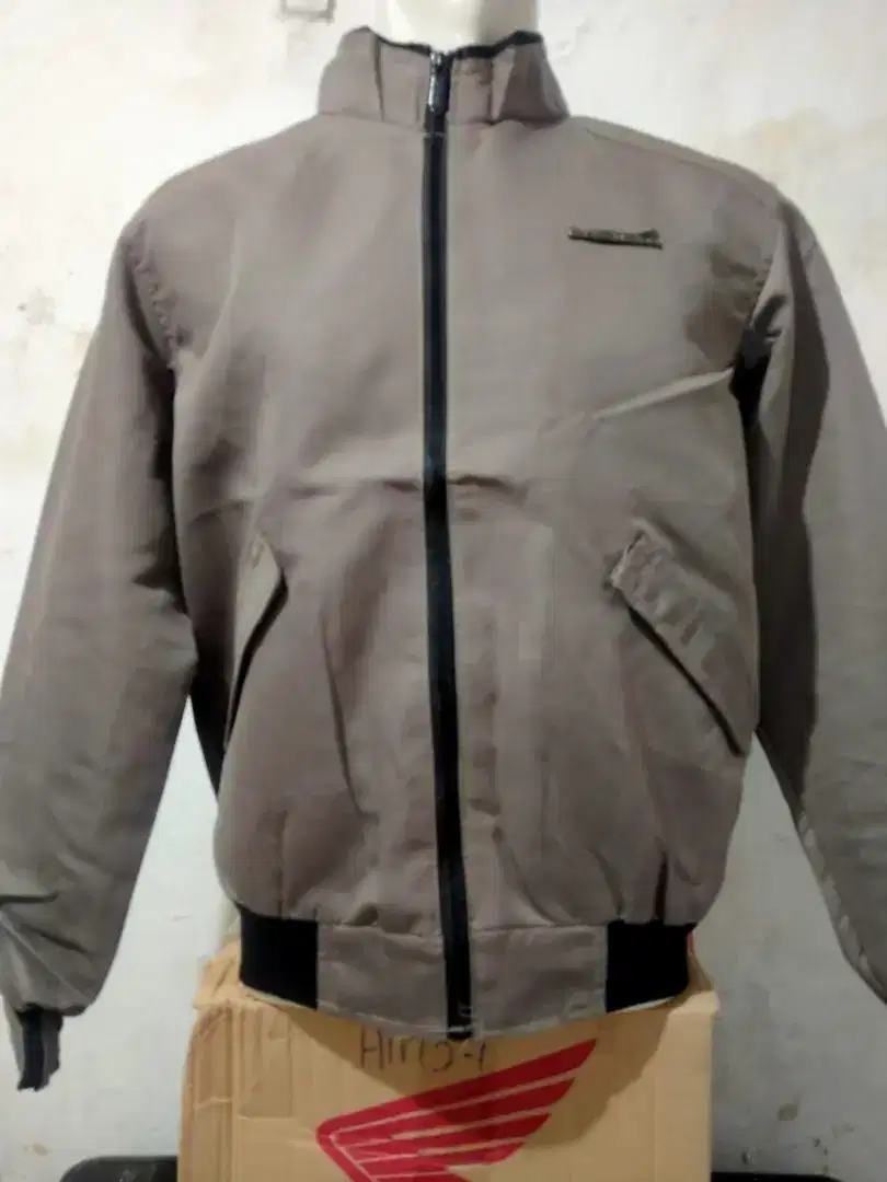 Jaket Vario kain L, XL. Baru