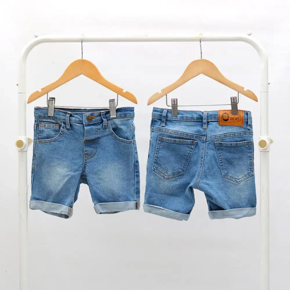 Short & Long pants jeans Deckskids