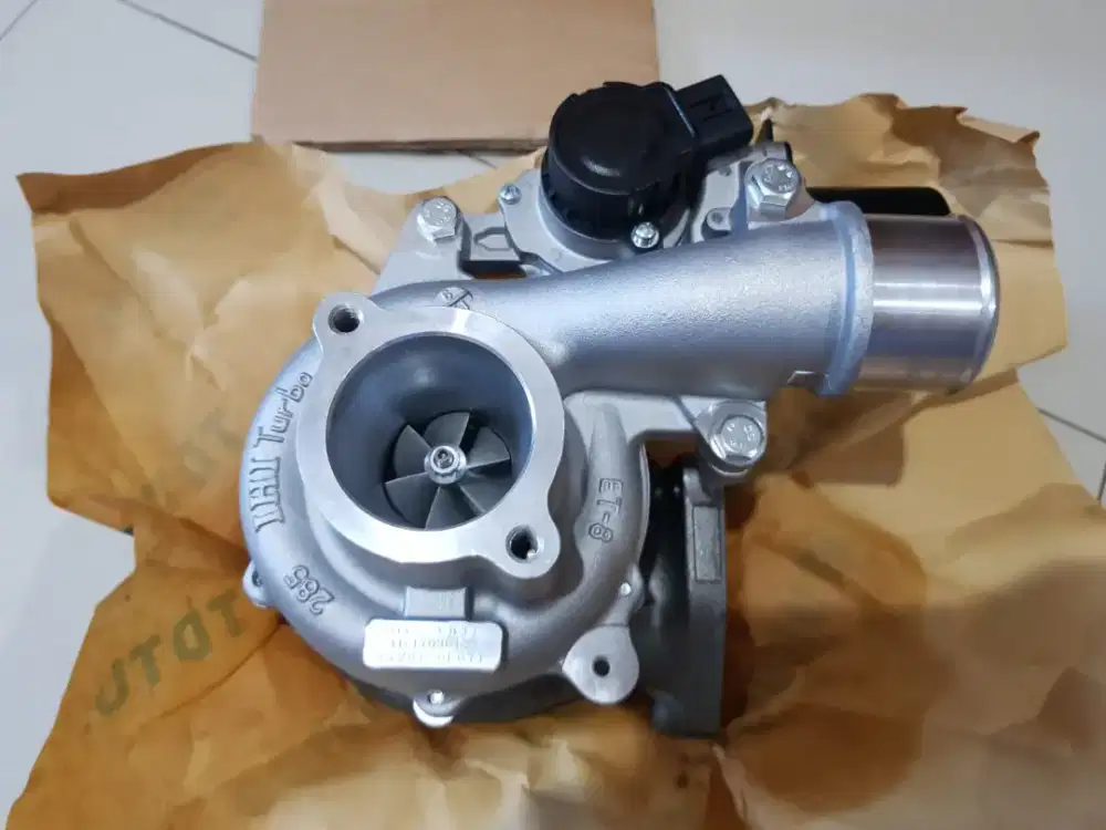 Turbo Pajero Triton Canter Panther Ford dll