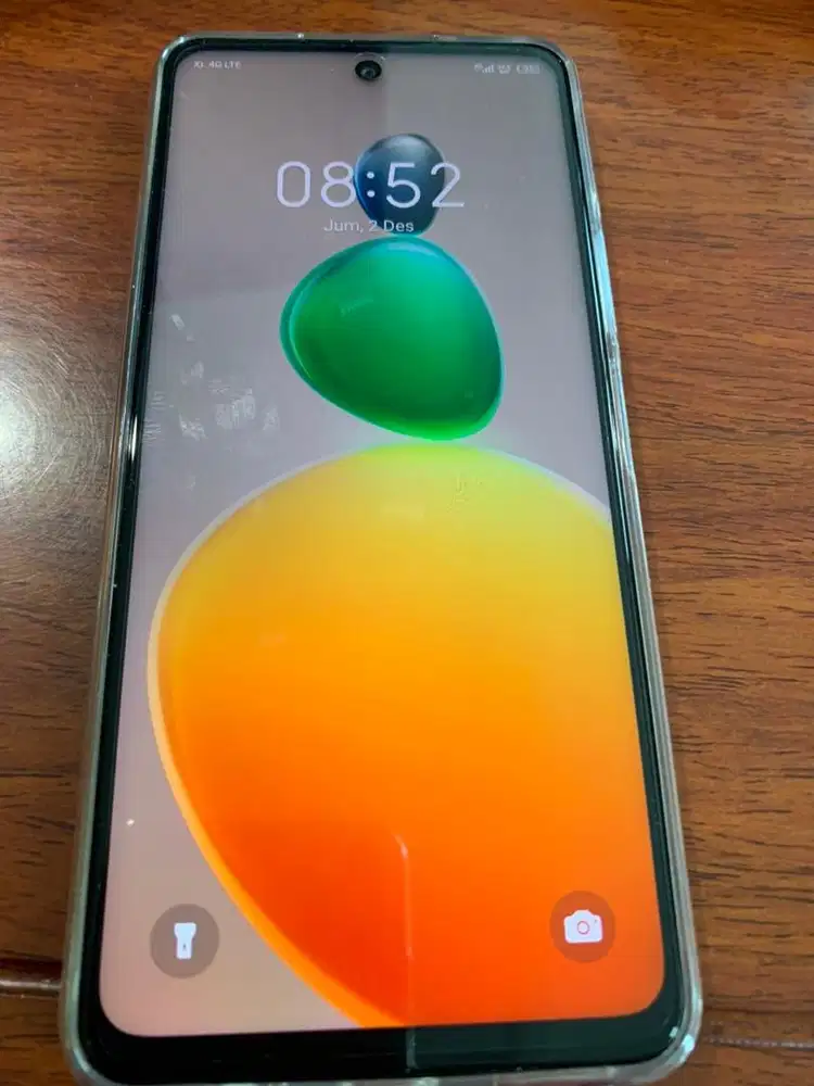 INFINIX Hot 20S 8/128 GB Black