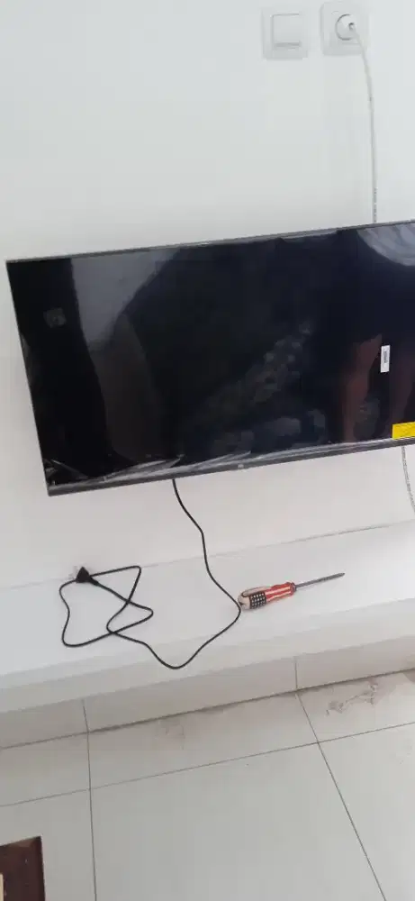 bracket TV led lcd langsung pasang gratis