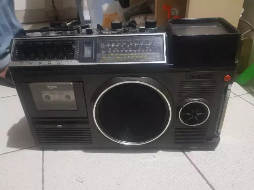 Yokohama 3 in 1 3080 CQ vintage