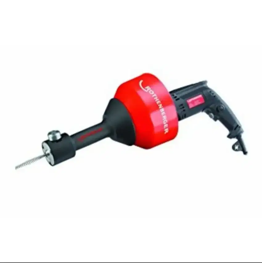 AUTOMATIC DRAIN CLEANER ROSPIMATIC 240V ROTHENBERGER