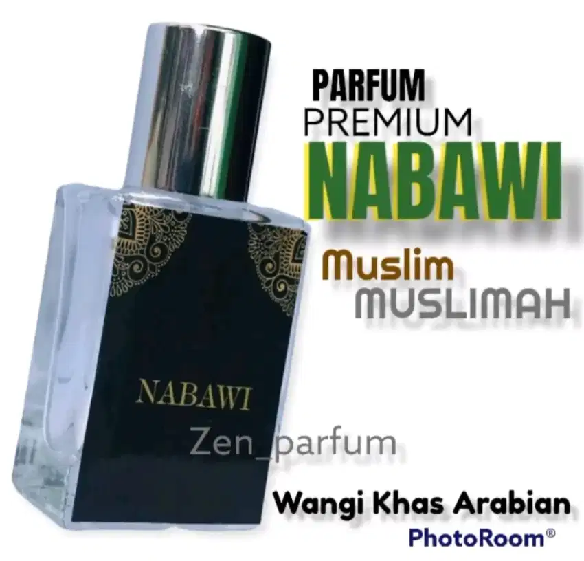 parfum nabawi khas arabian