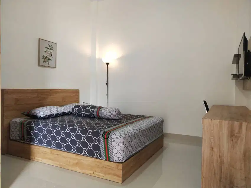 Kost Dc Residence Syariah Exclusive Tanjung Karang,Kota Baru,B.Lampung