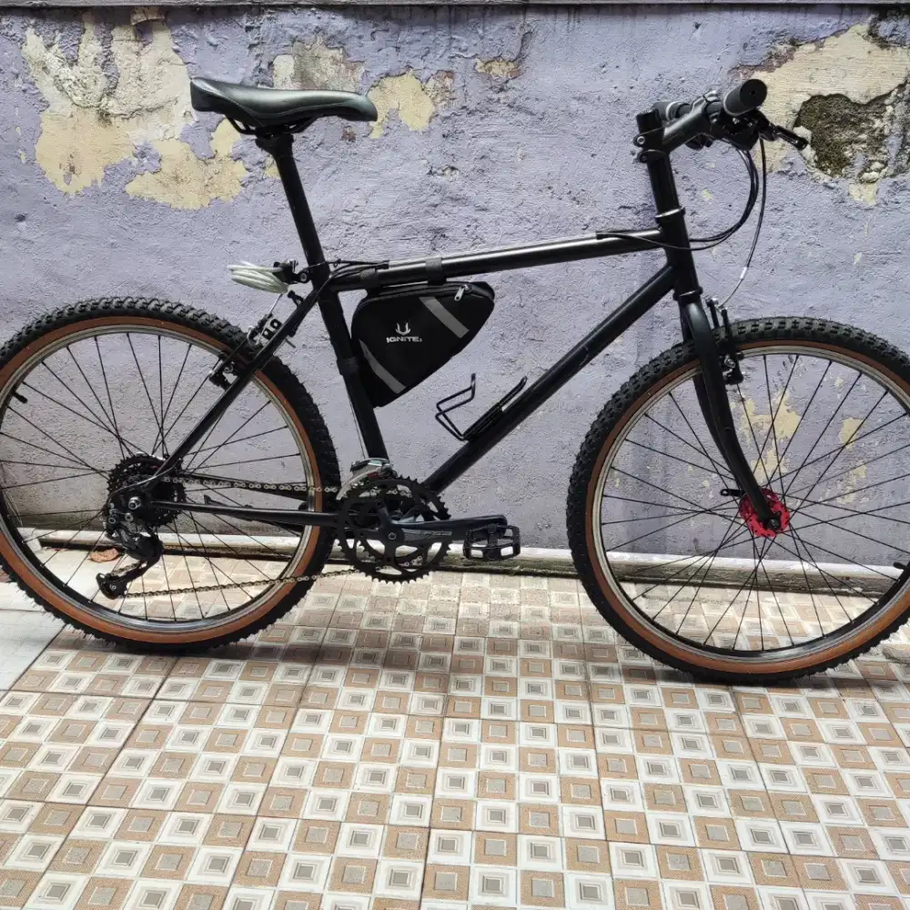 Jual commuter sale bike