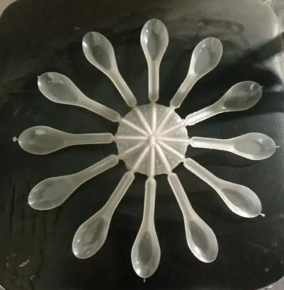 MOULDING/CETAKAN SENDOK BEBEK DAN JENIS HOUSEWARES LAIN