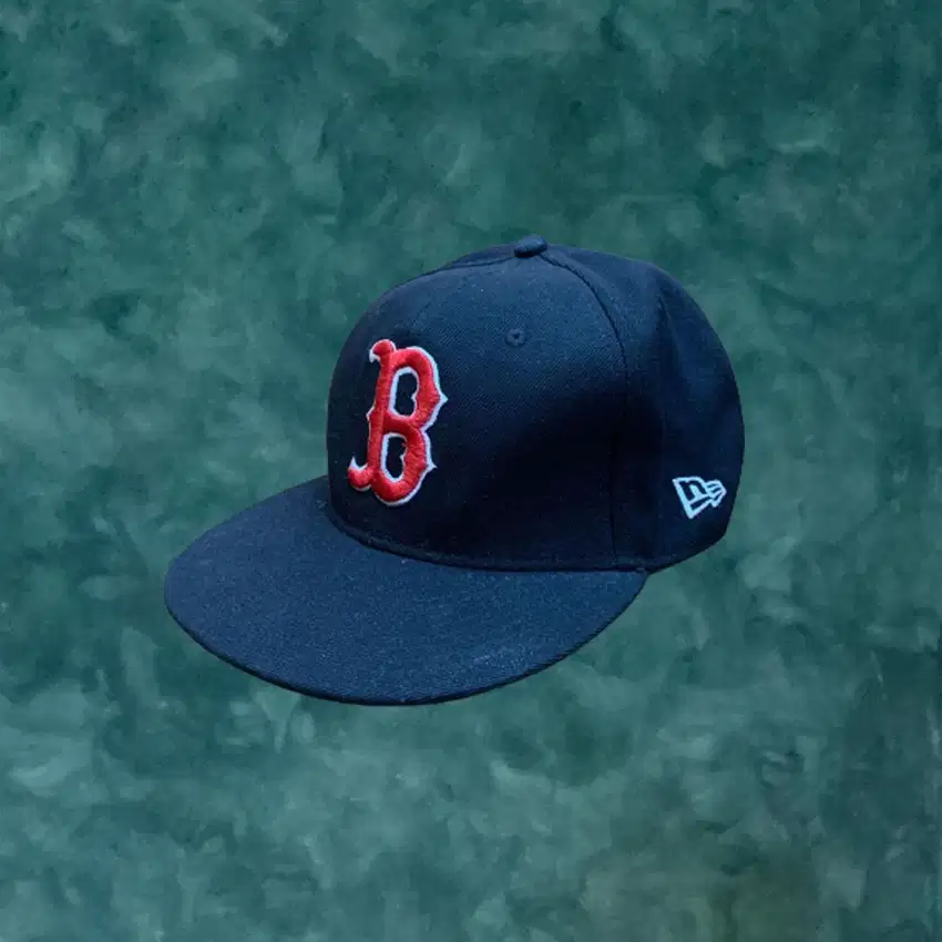 Topi Snapback New Era Boston Red Sox Collection 59FIFTY Fitted 7 3/8