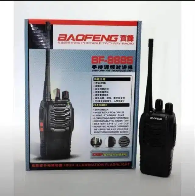 Walky Talky Handy Talky HT baofeng 888s