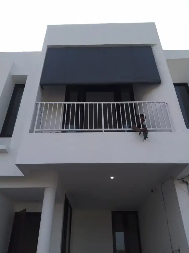 Krey kain tebal waterproof