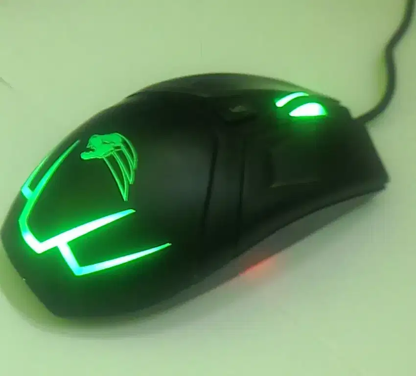 MOUSE GAMMING OKAYA G - 600 U 2800 dpi. Murah