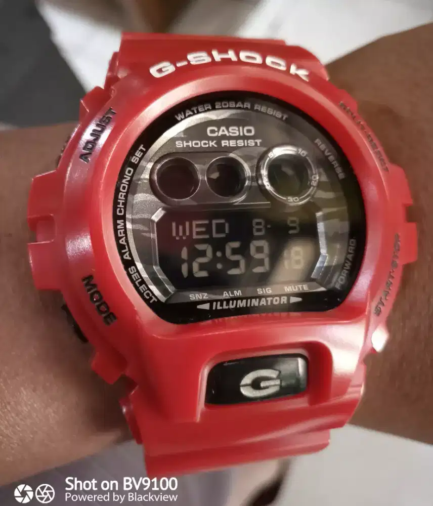 Gdx ducati best sale g shock