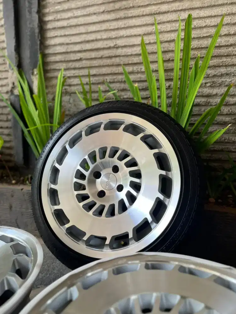 VELG 18 ROTIFORM Pcd 4x100 MINI COOPER