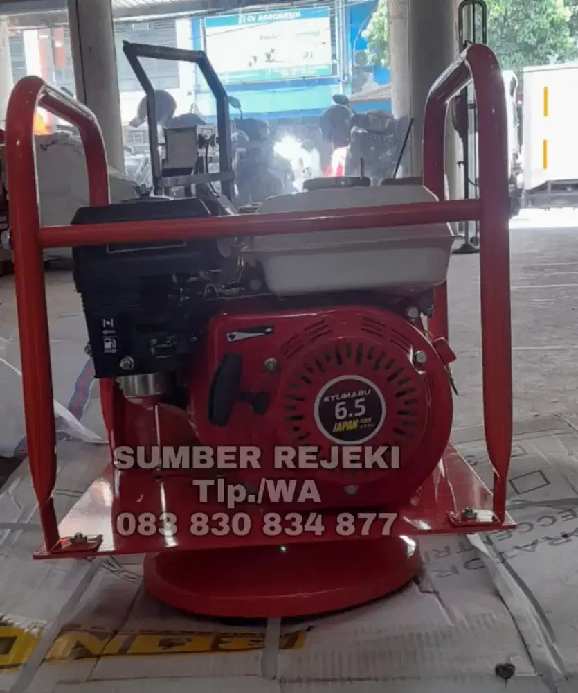 Vibrator Cor Beton