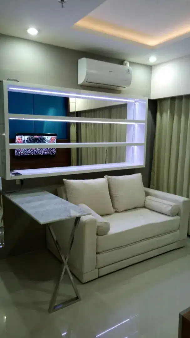 HARGA TERBAIK unit Terbaik 2 Kamar apartmen sentra timur