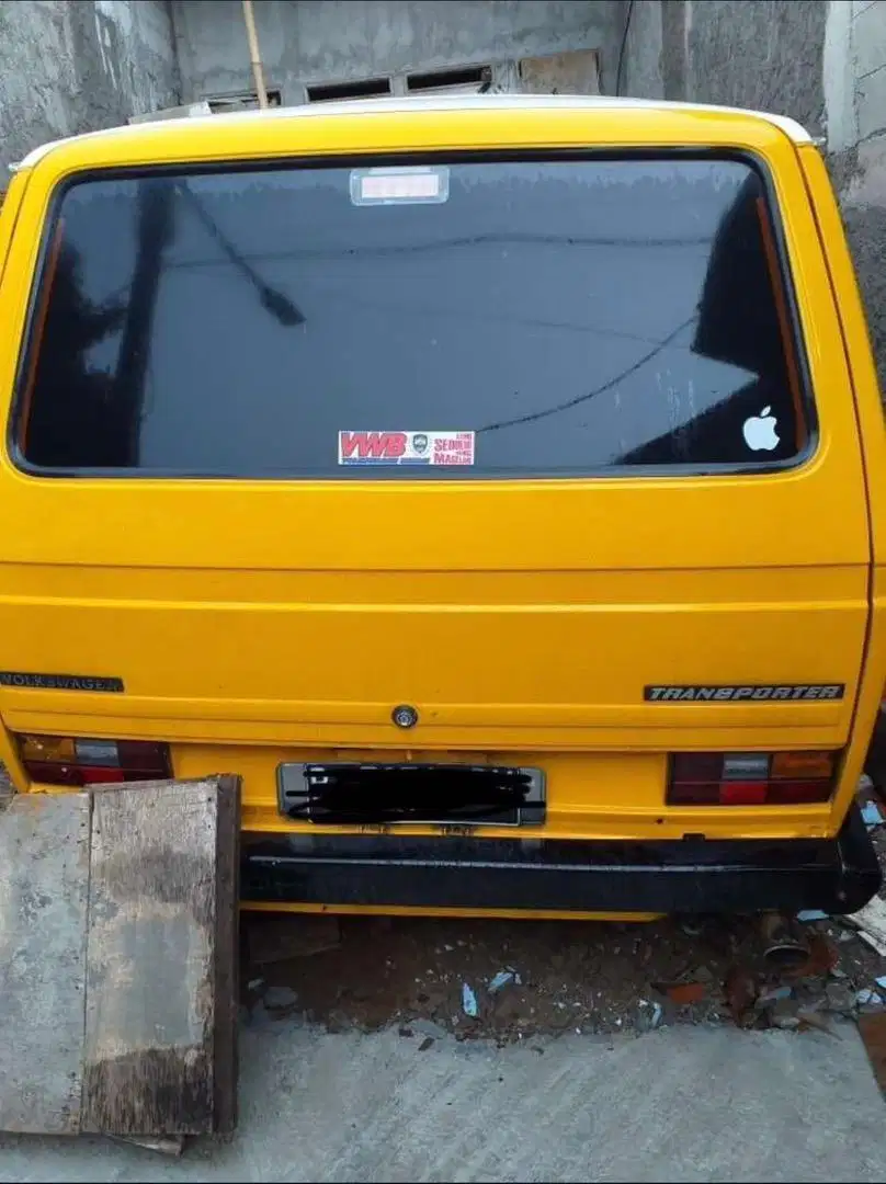 Unit langka! Hanya 10 di Indonesia!