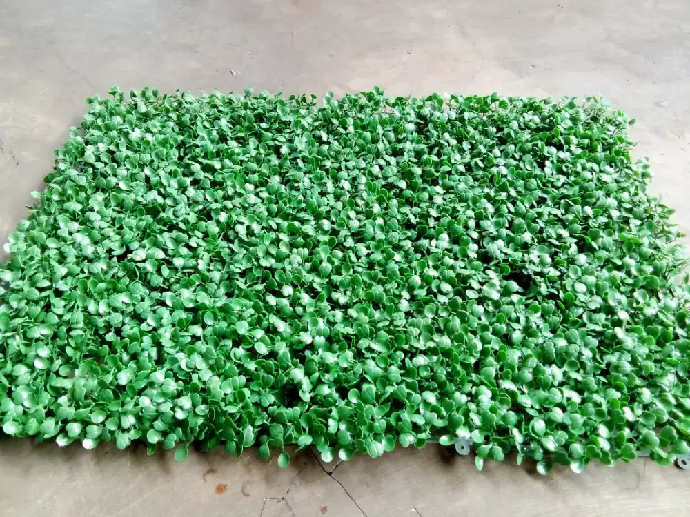 DOLAR SINTETIS VERTIKAL GARDEN