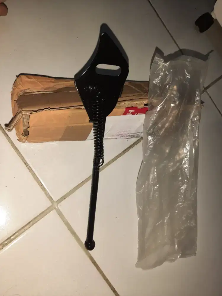 Standar sepeda uk 18