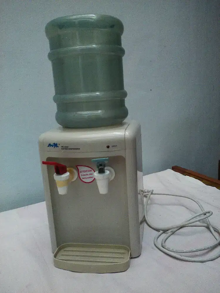 Dispenser mini + Galon