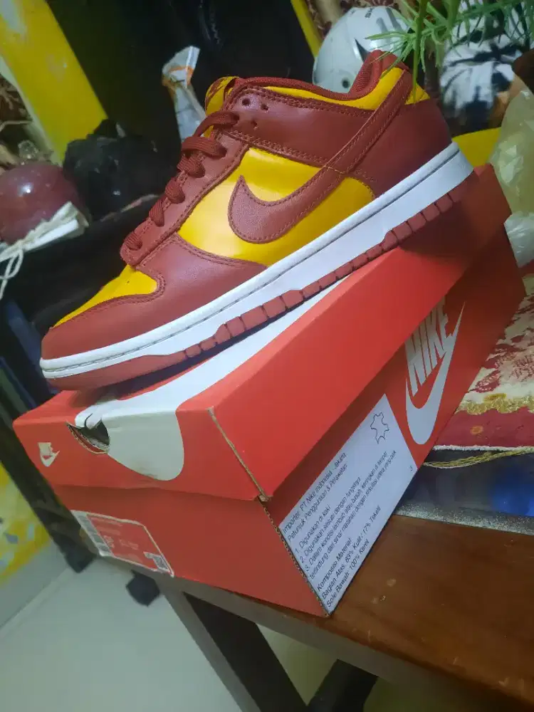 Nike dunk low retro size 8,5 ( 42 ) original