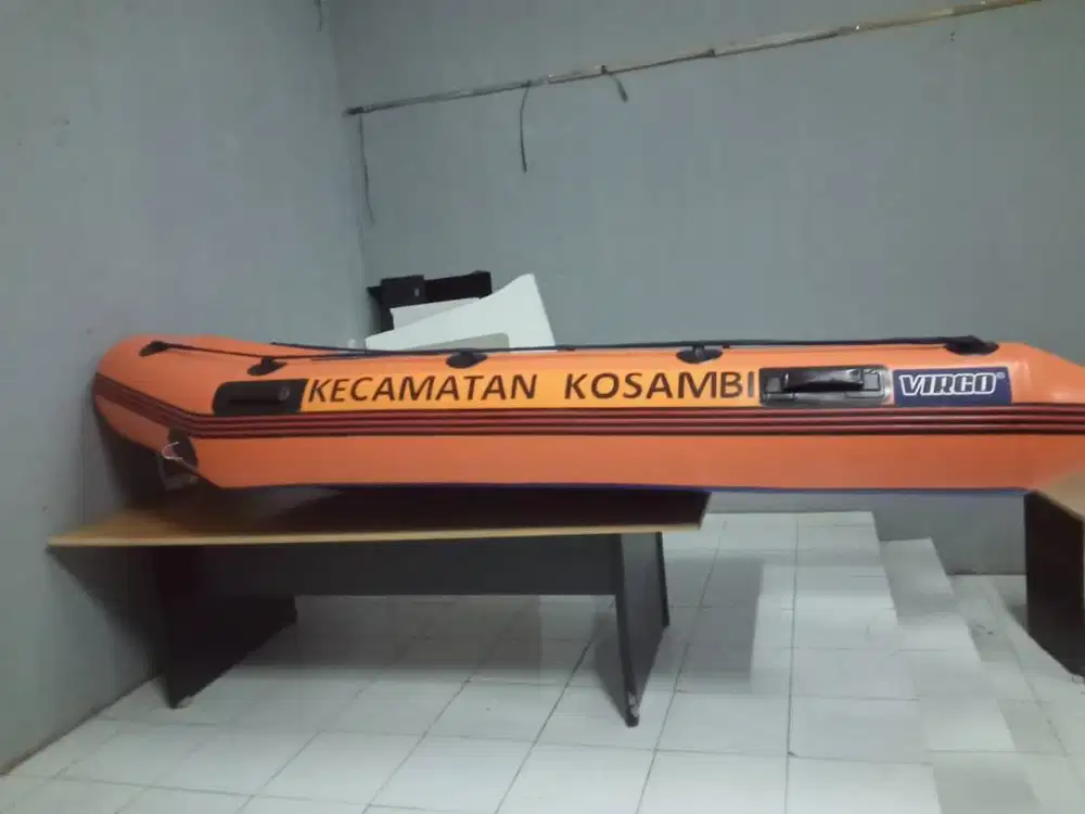 Jual Perahu Karet Robber Boat Kapasitas 6 Orang Robber Boat