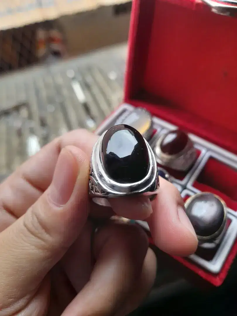 Cincin Batu Yaman Cibe'et