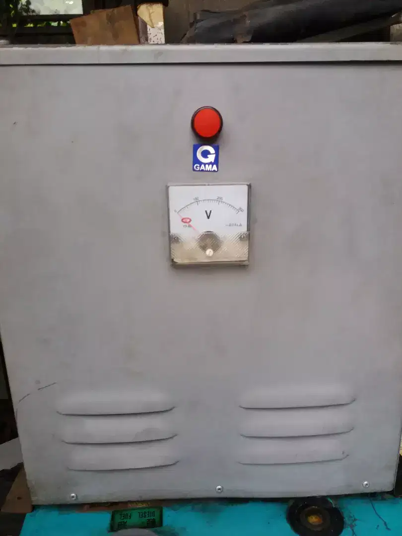 trafo isolasi 5KVA 1phase 220v-220v oke