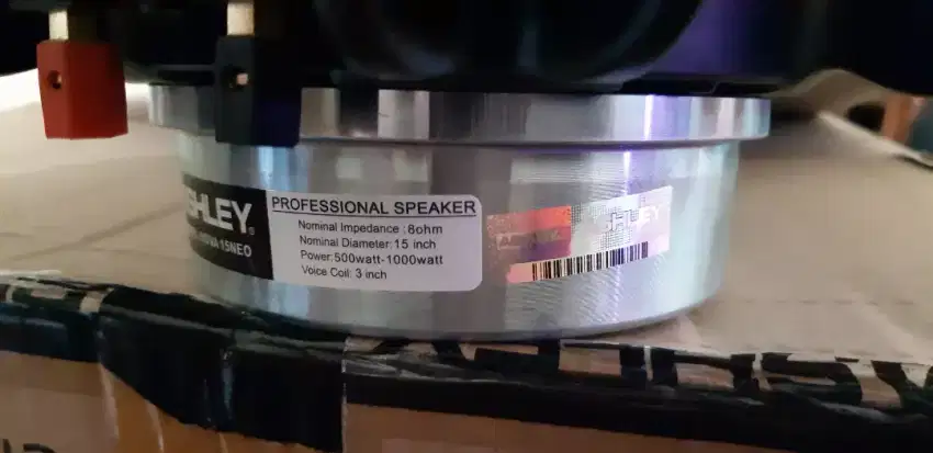 Speaker/Transducer ASHLEY ORIGINAL