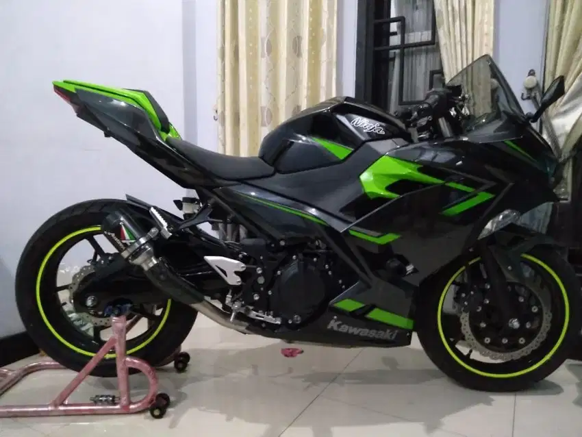 Ninja 250 Limited Edition 2019