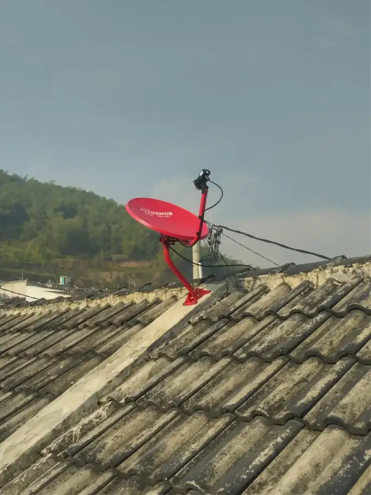 Promo Parabola Mini Nex Parabola 2023