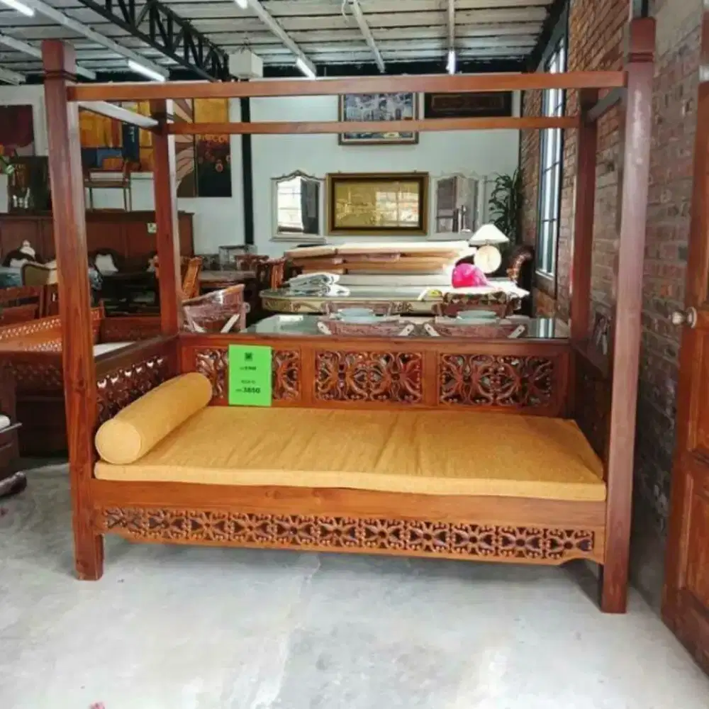 Balebale Mewah Kanopi