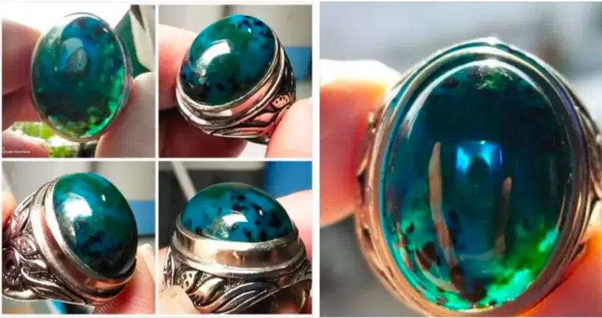 Cincin bacan gulau