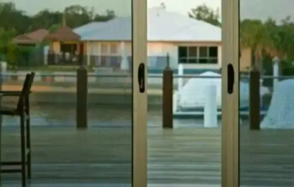 Stiker Sanblas dan Kaca Film stiker anti sorot panas matahari