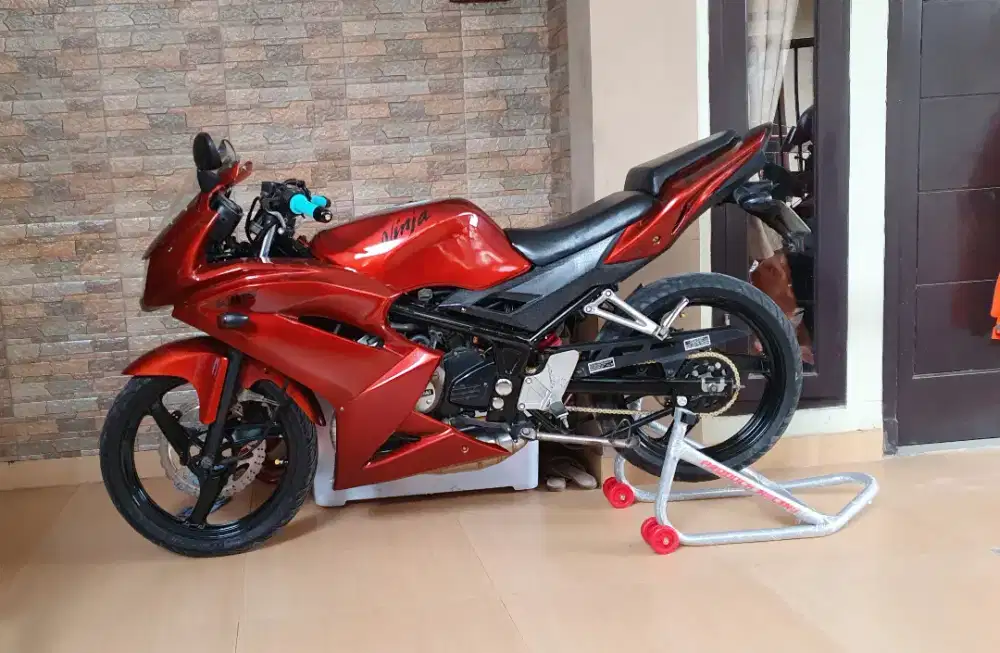 Kawasaki Ninja RR New