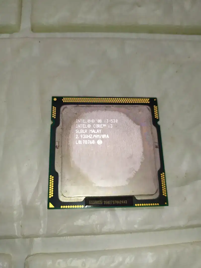 Processor core i3 530 GRATIS ONGKIR