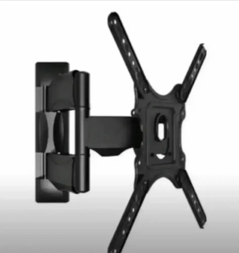 Bracket TV led lcd model swivel