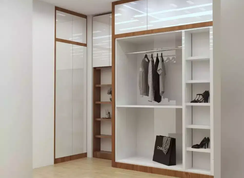 PROMO TERMURAH!!! - KITCHEN SET, KAMAR SET, BACKDROP TV, LEMARI CUSTOM