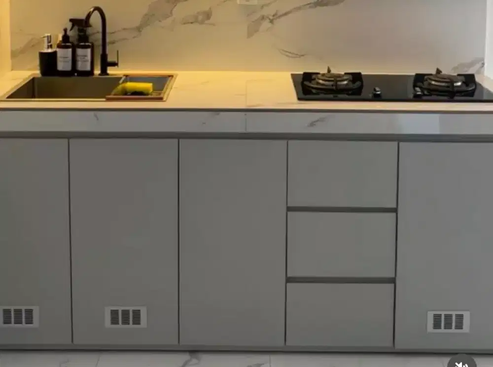 Kitchen set* Sidoarjo * Surabaya