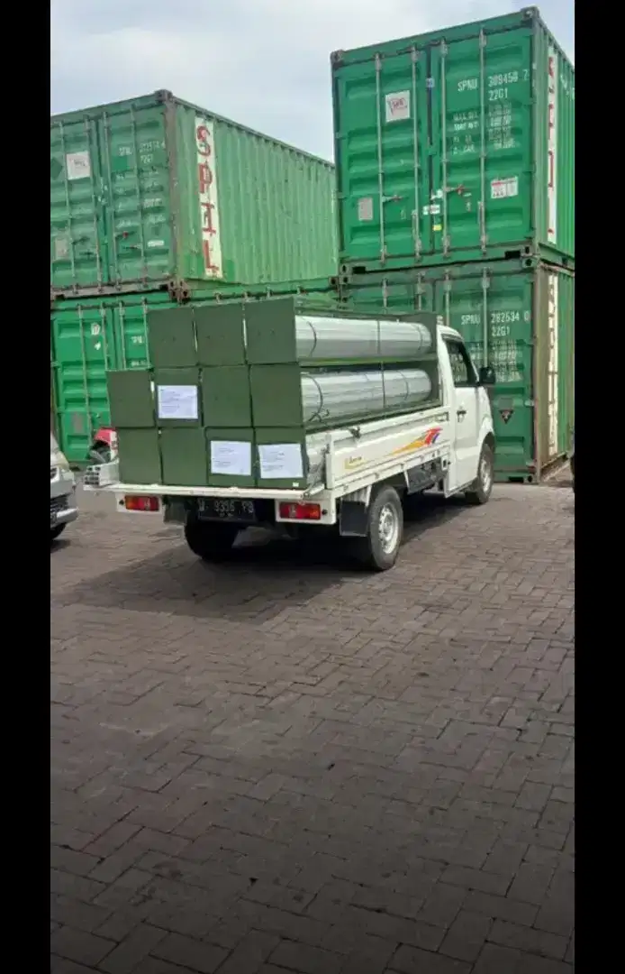 rolling door baru dan service