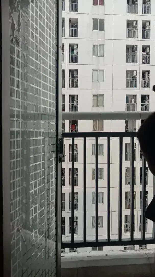 Apartemen Basura F 22 AG Semi Furnished