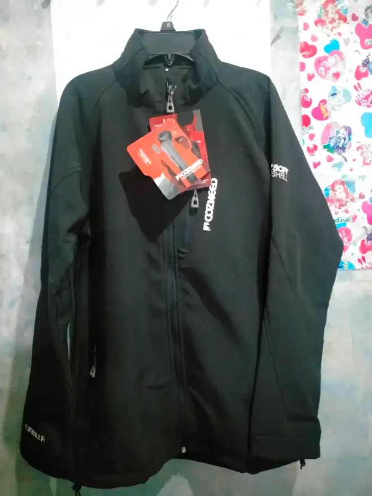 Beli baru salah size gak pernah di pakai