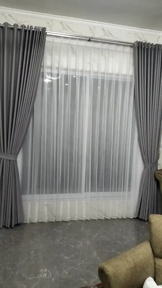 Korden / Gorden / Hordeng Blackout Tebal